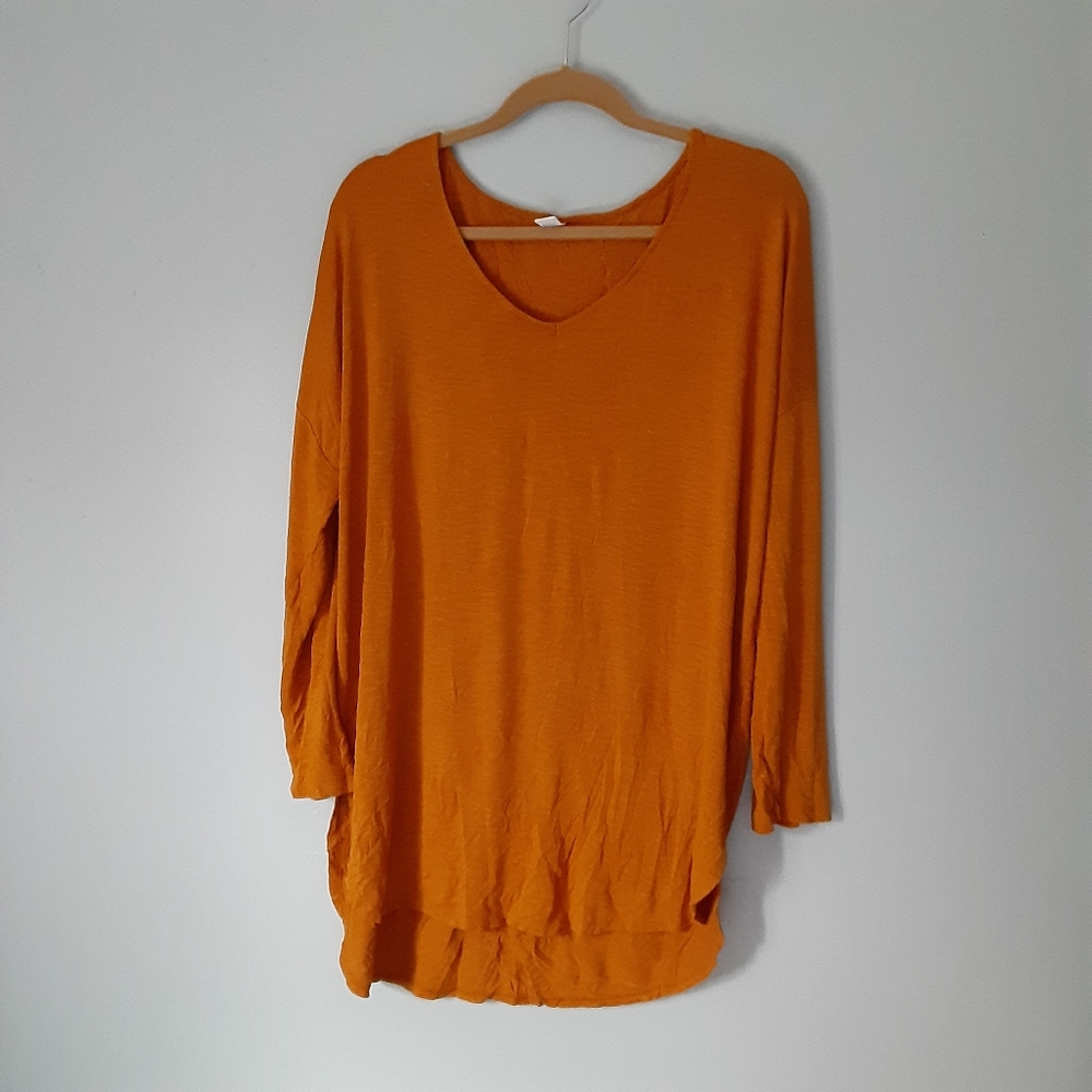 Old Navy Luxe Shirt